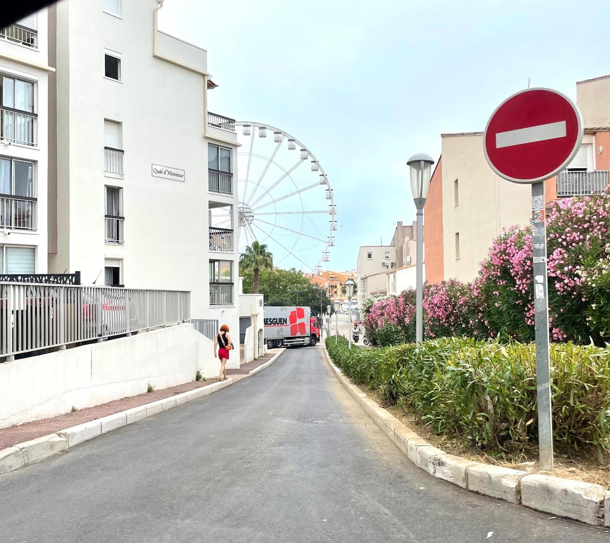 Studio Du Port Agde Dış mekan fotoğraf